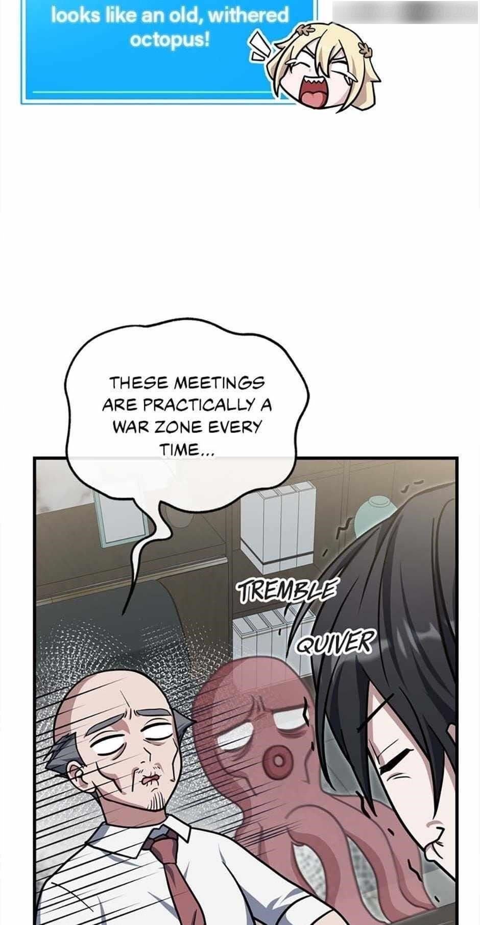 My Mom Is My Constellation Chapter 62 - Page 79