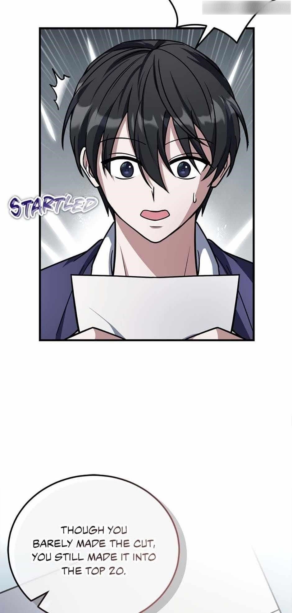 My Mom Is My Constellation Chapter 62 - Page 85