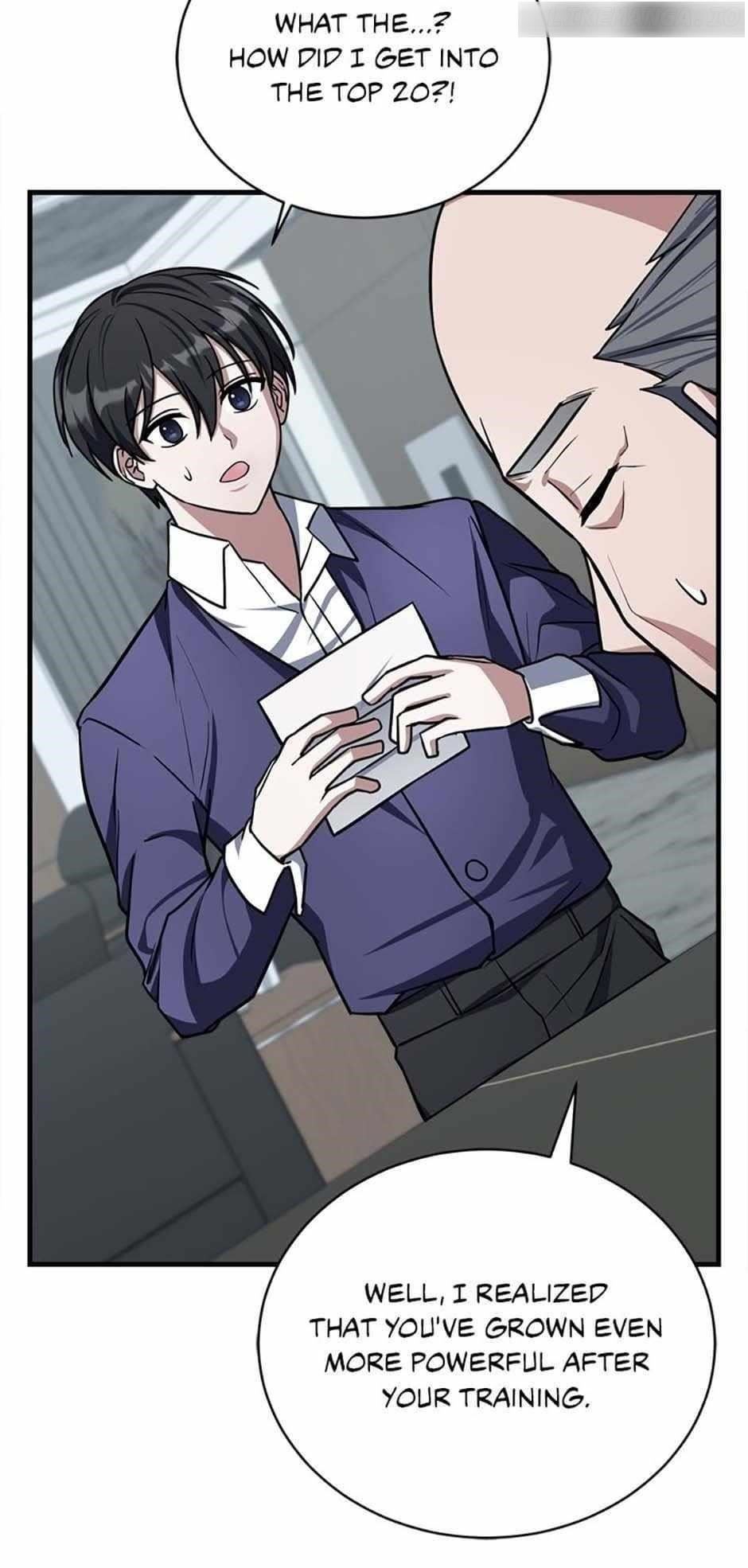 My Mom Is My Constellation Chapter 62 - Page 87