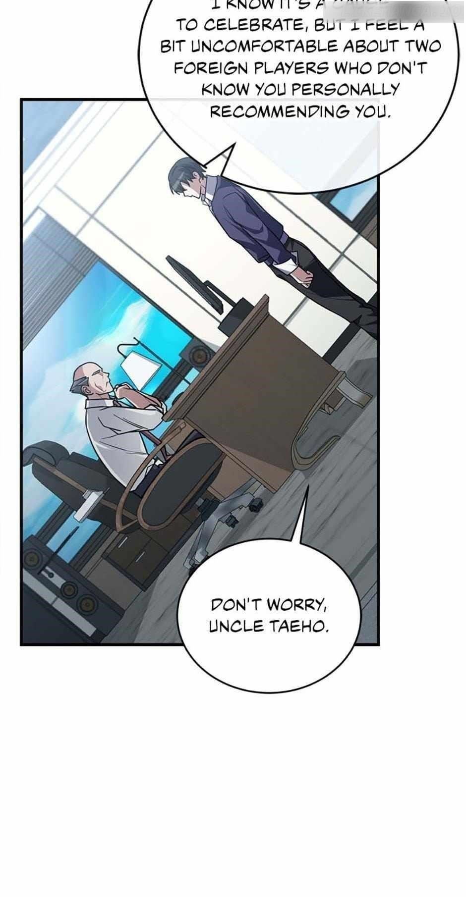 My Mom Is My Constellation Chapter 62 - Page 99