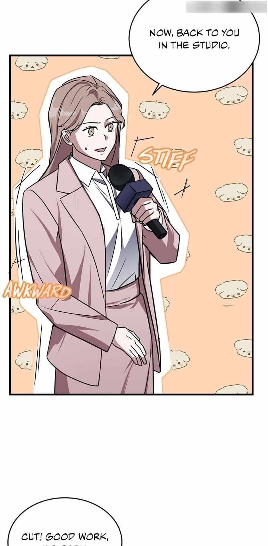 My Mom Is My Constellation Chapter 63 - Page 10