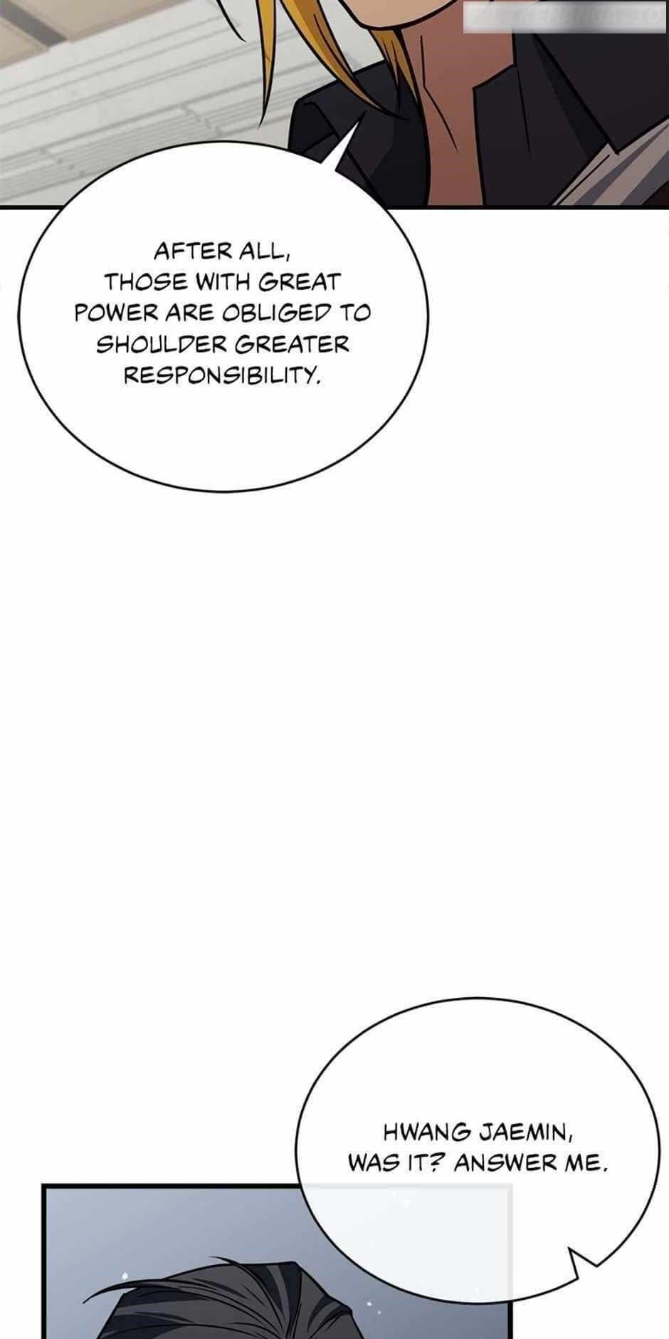 My Mom Is My Constellation Chapter 63 - Page 104