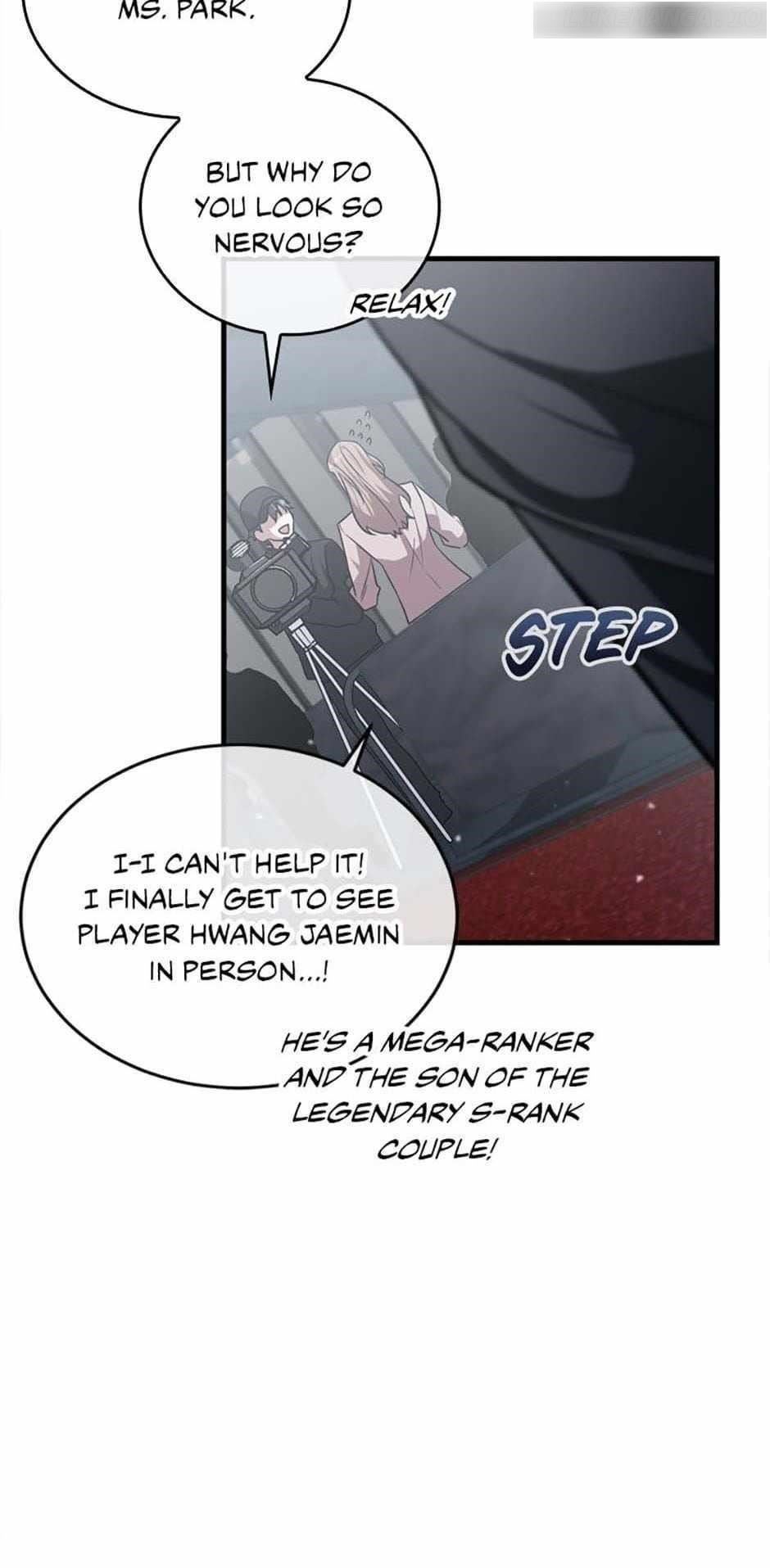 My Mom Is My Constellation Chapter 63 - Page 11