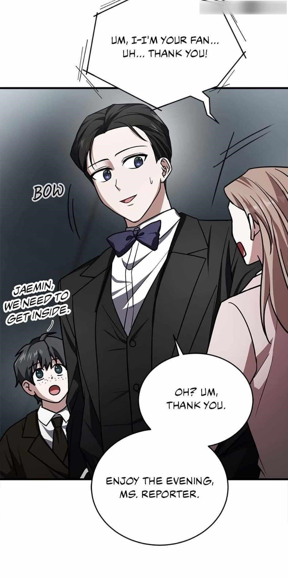 My Mom Is My Constellation Chapter 63 - Page 17