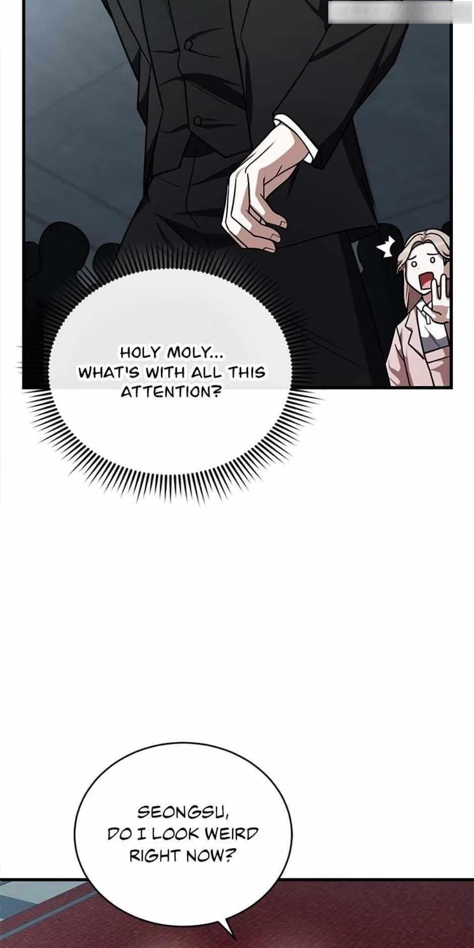 My Mom Is My Constellation Chapter 63 - Page 19