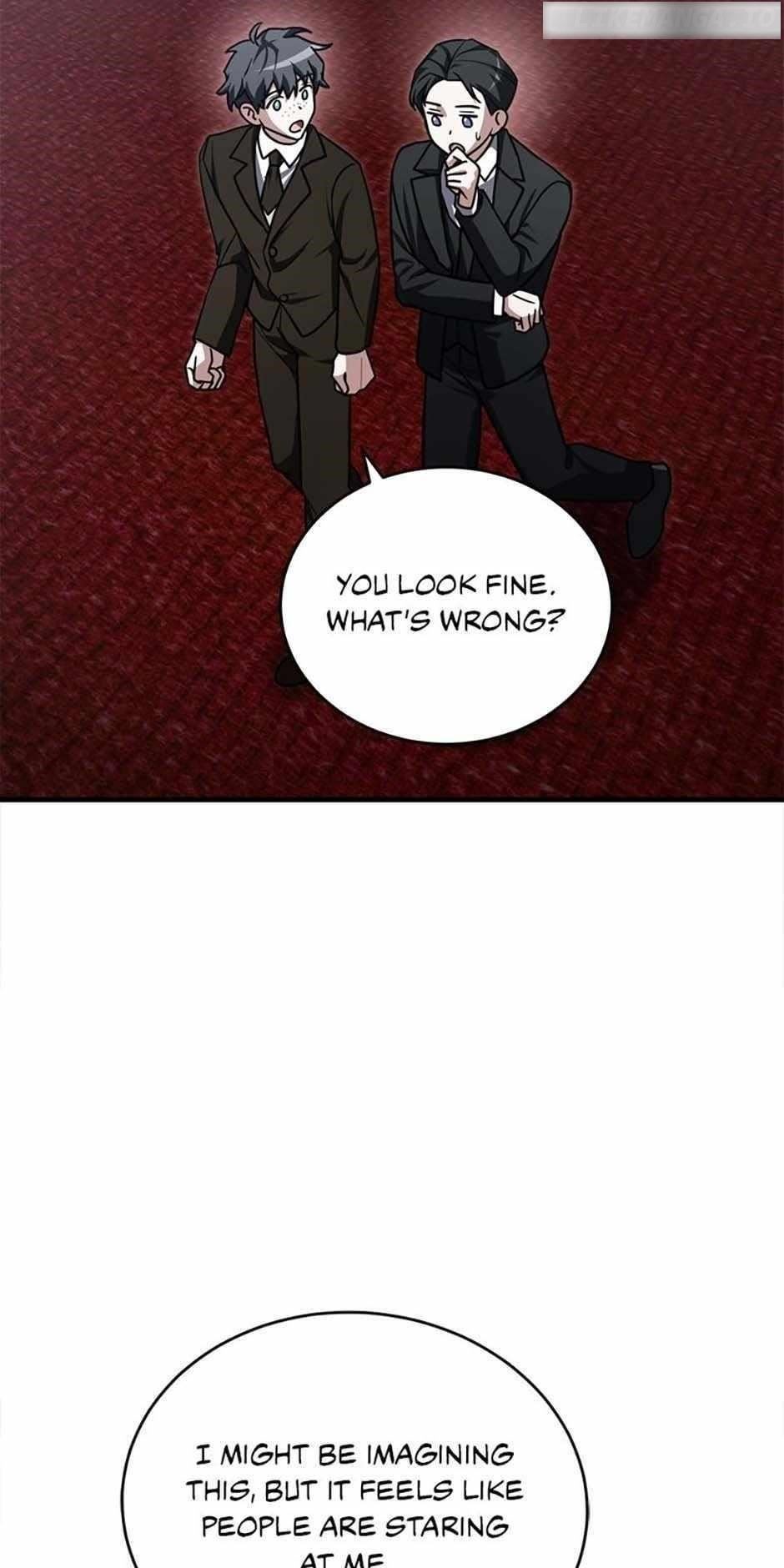 My Mom Is My Constellation Chapter 63 - Page 20