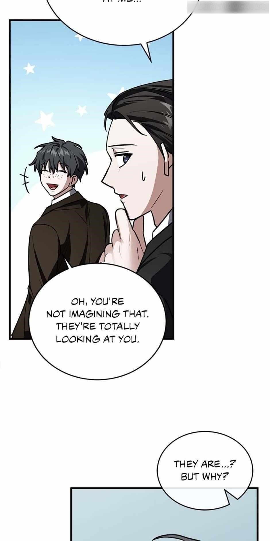 My Mom Is My Constellation Chapter 63 - Page 21