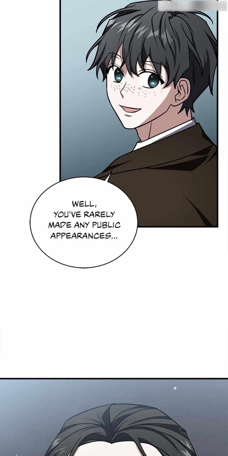 My Mom Is My Constellation Chapter 63 - Page 22