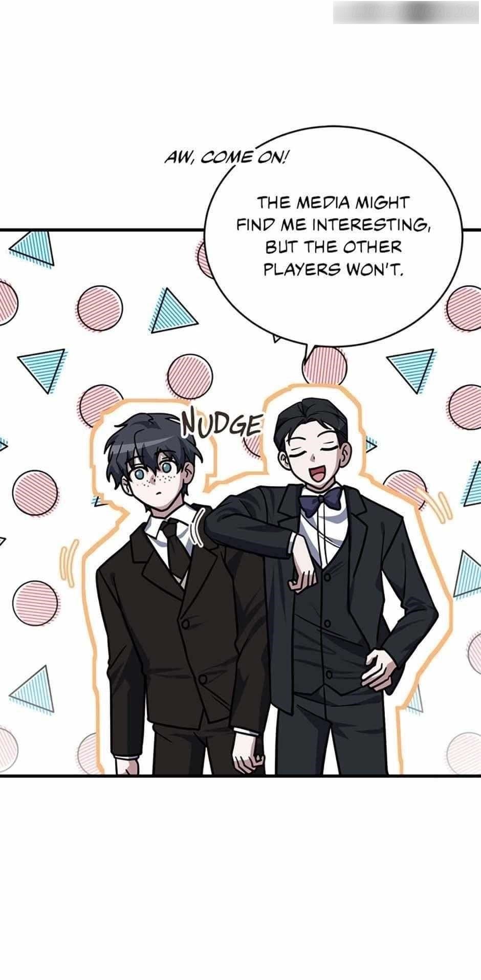 My Mom Is My Constellation Chapter 63 - Page 23