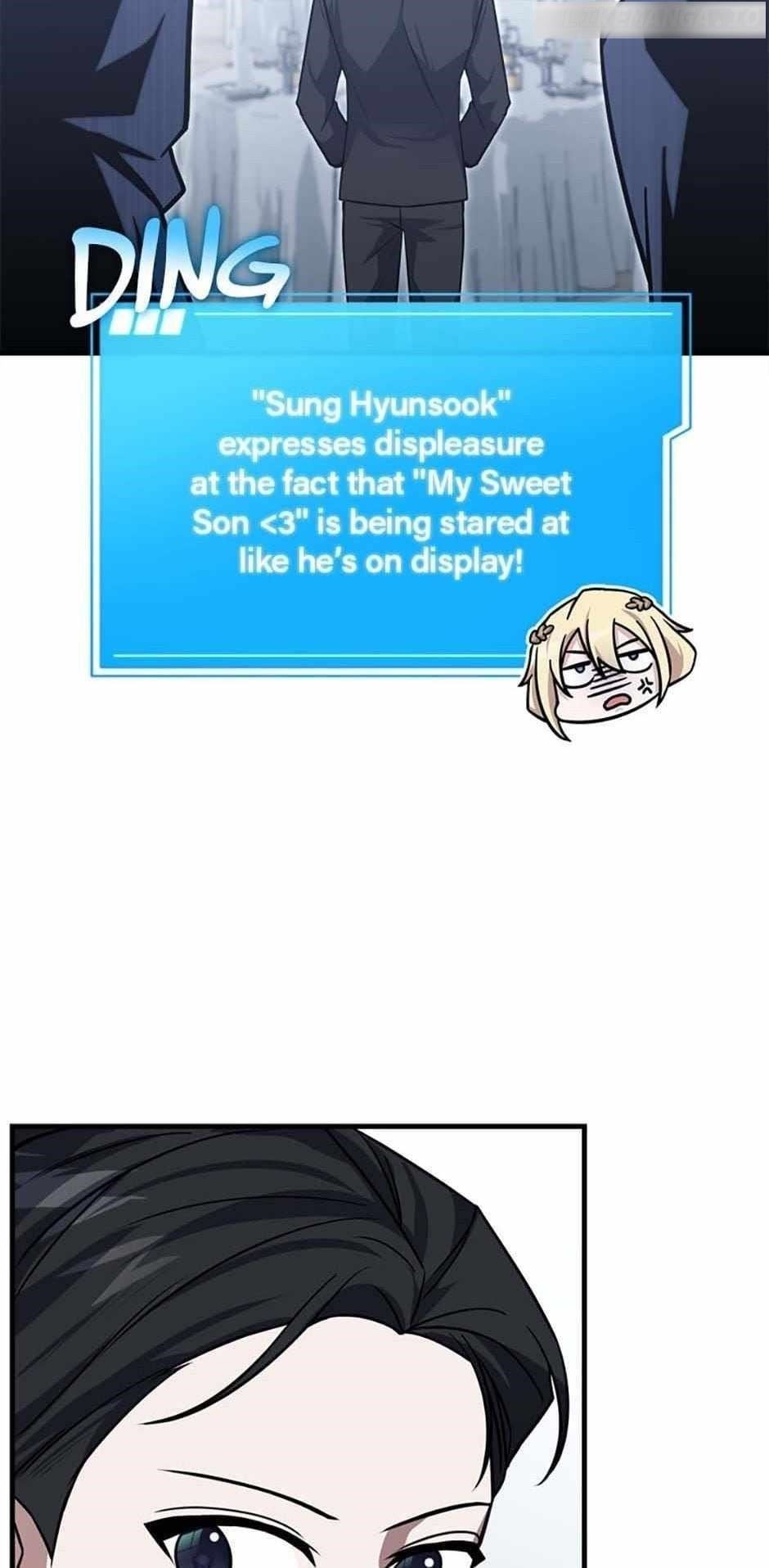 My Mom Is My Constellation Chapter 63 - Page 26