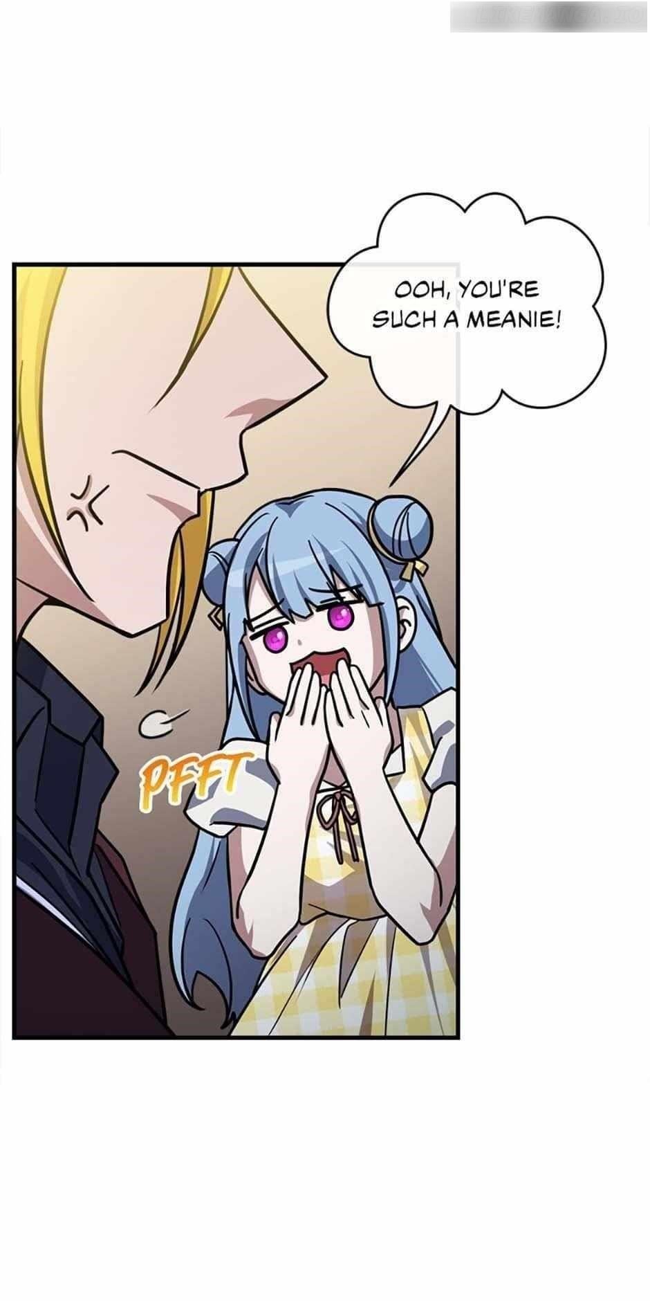 My Mom Is My Constellation Chapter 63 - Page 36