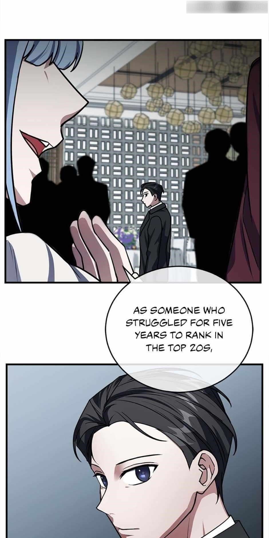 My Mom Is My Constellation Chapter 63 - Page 38