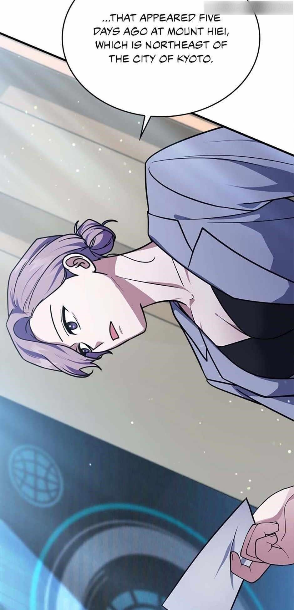 My Mom Is My Constellation Chapter 63 - Page 54