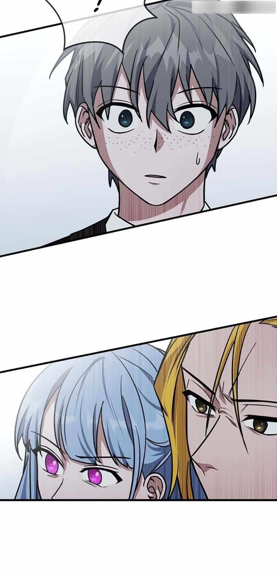 My Mom Is My Constellation Chapter 63 - Page 59