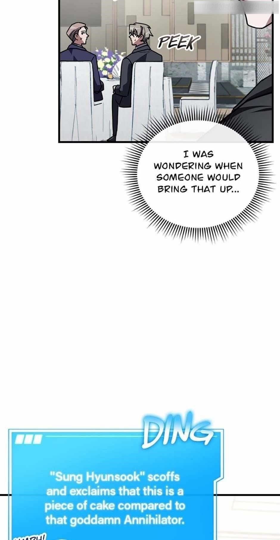 My Mom Is My Constellation Chapter 63 - Page 66