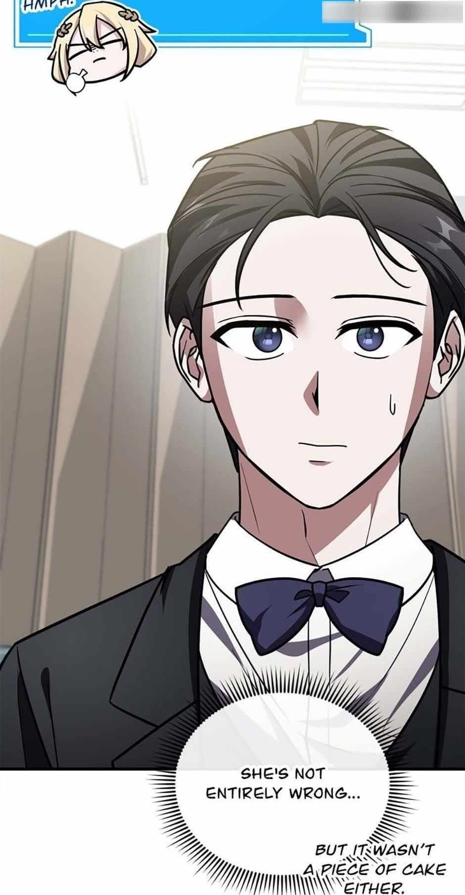 My Mom Is My Constellation Chapter 63 - Page 67