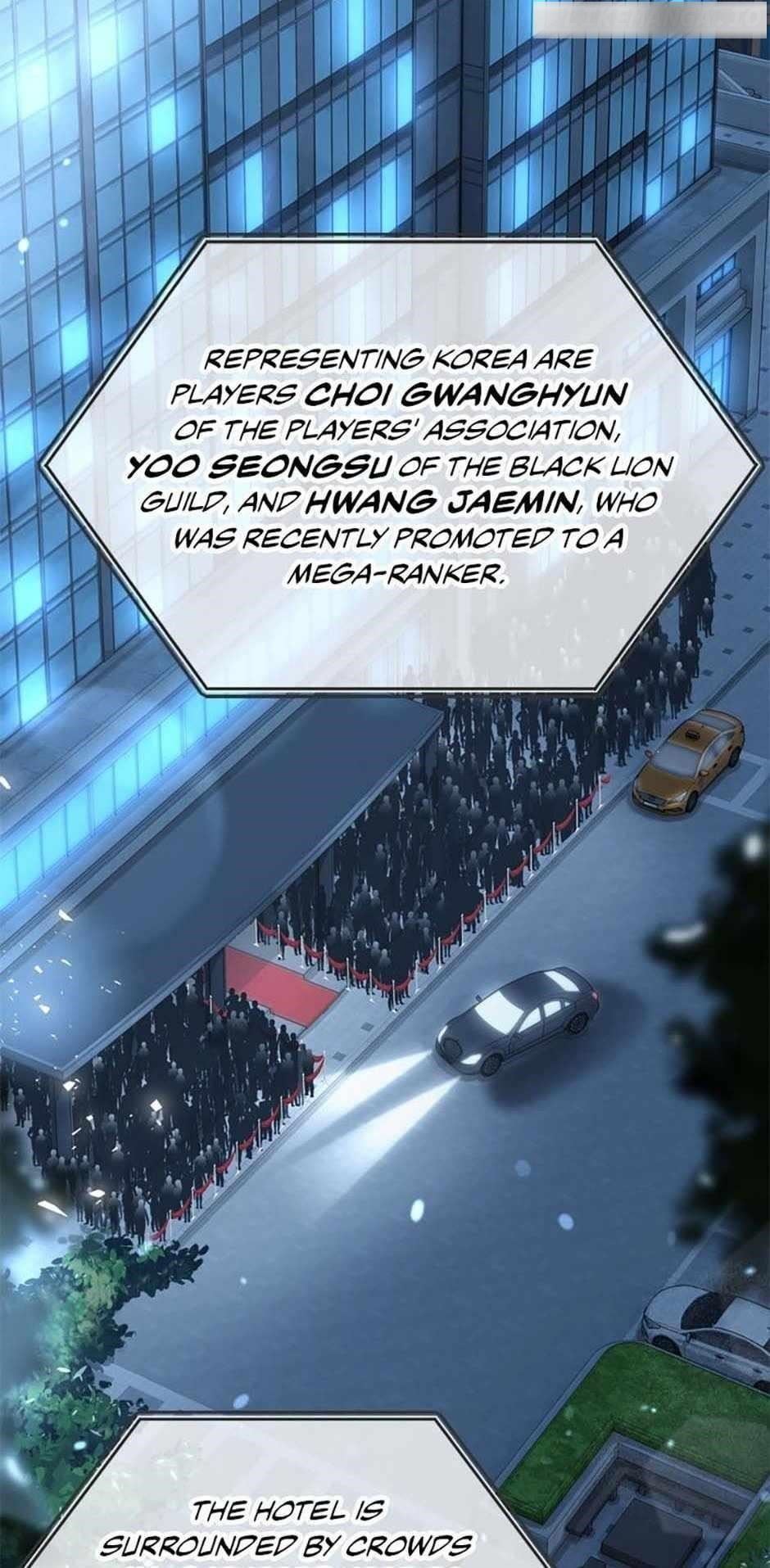 My Mom Is My Constellation Chapter 63 - Page 8