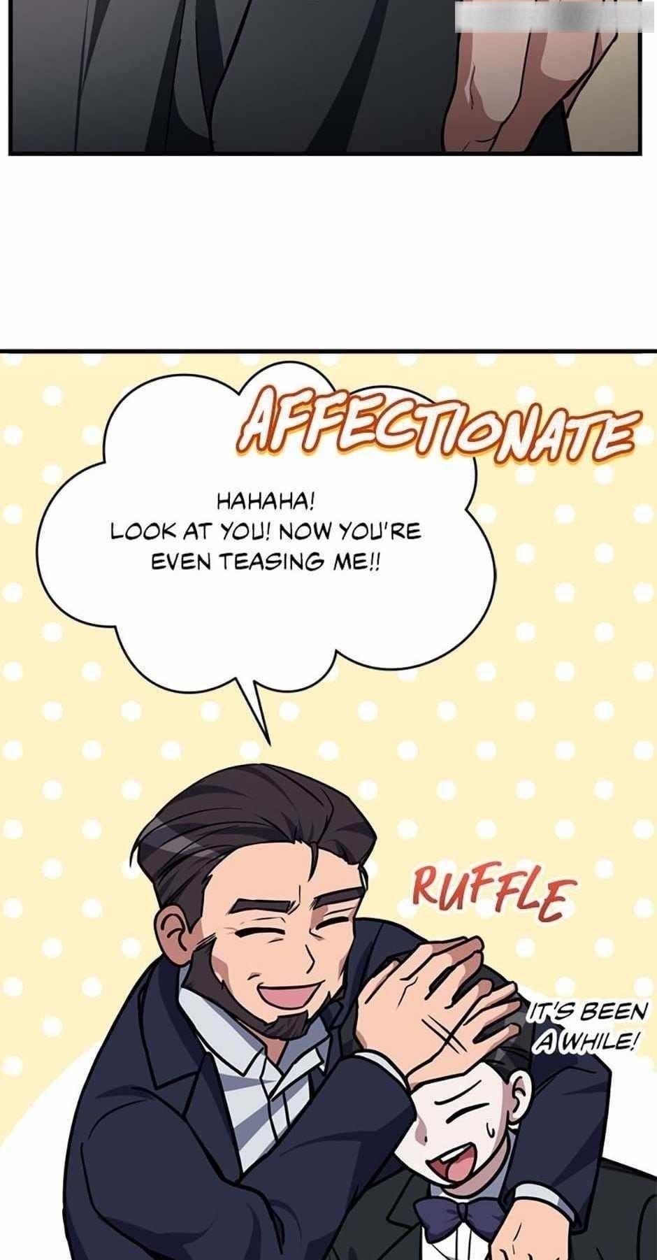 My Mom Is My Constellation Chapter 63 - Page 91