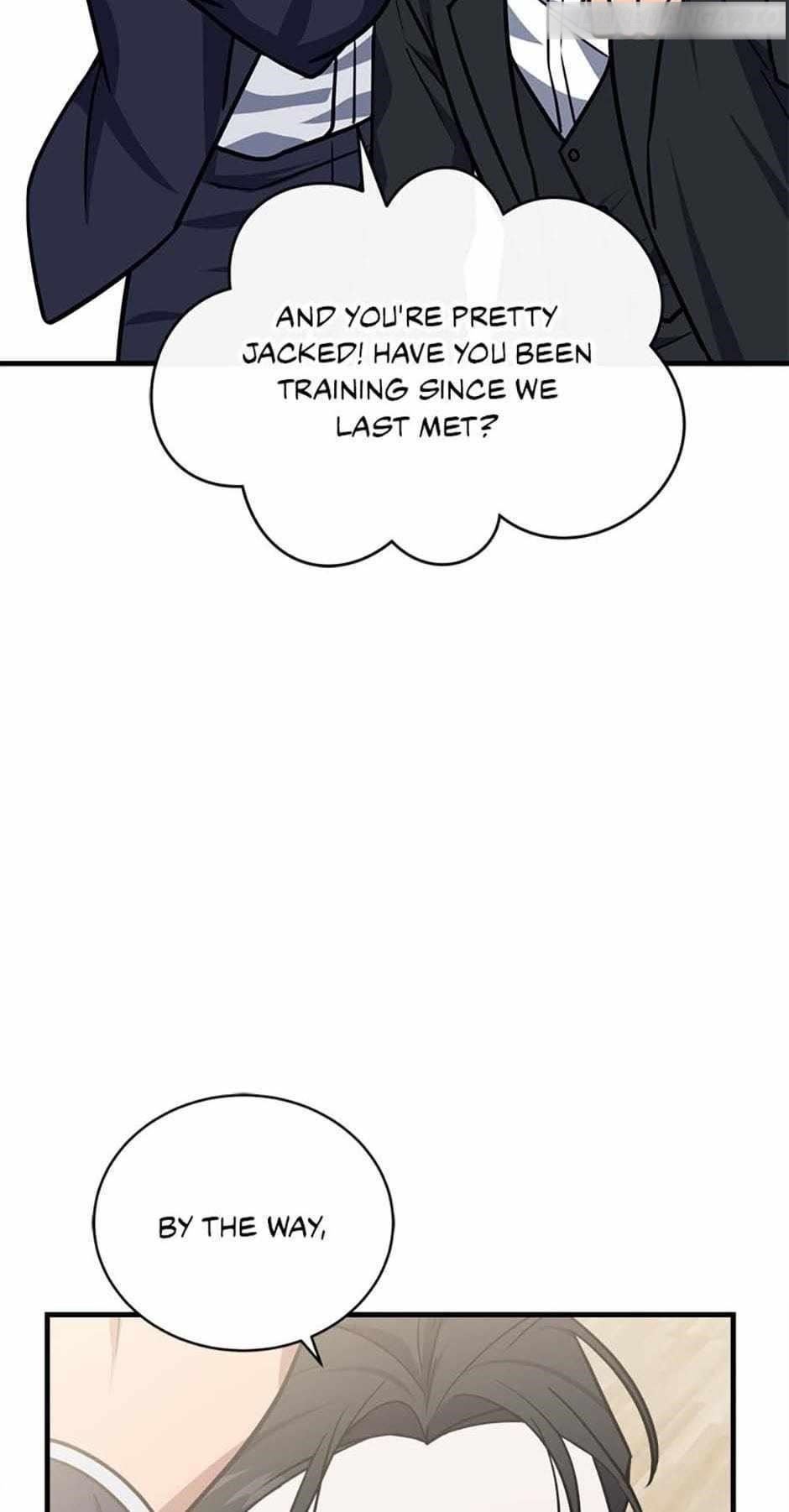 My Mom Is My Constellation Chapter 63 - Page 92