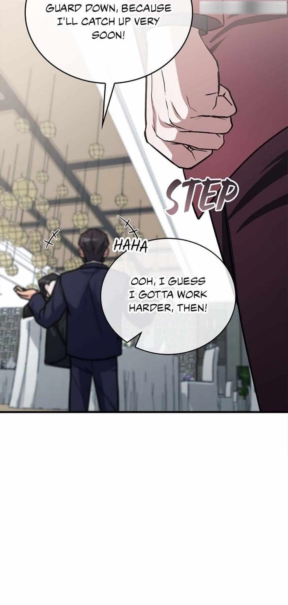 My Mom Is My Constellation Chapter 63 - Page 96