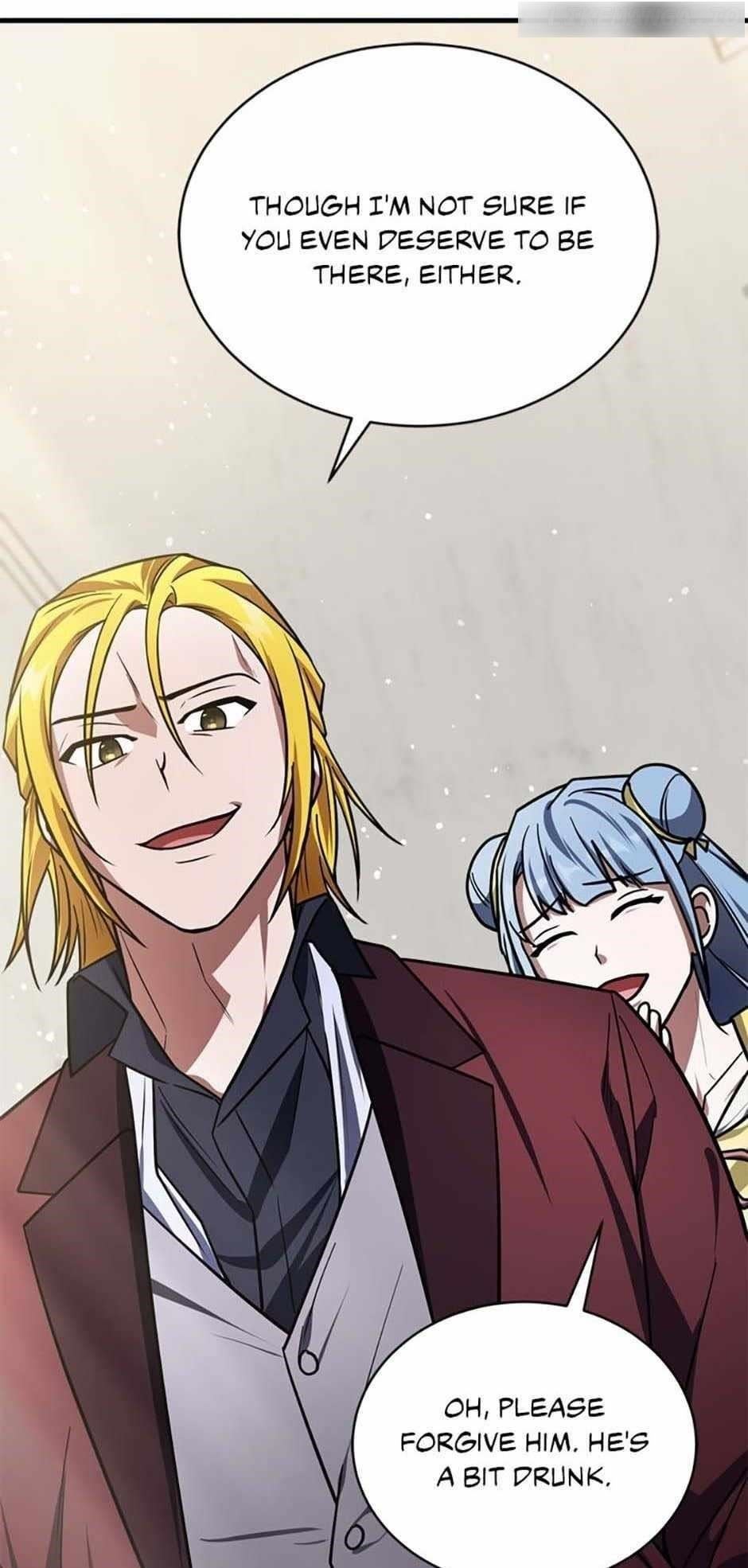 My Mom Is My Constellation Chapter 63 - Page 99