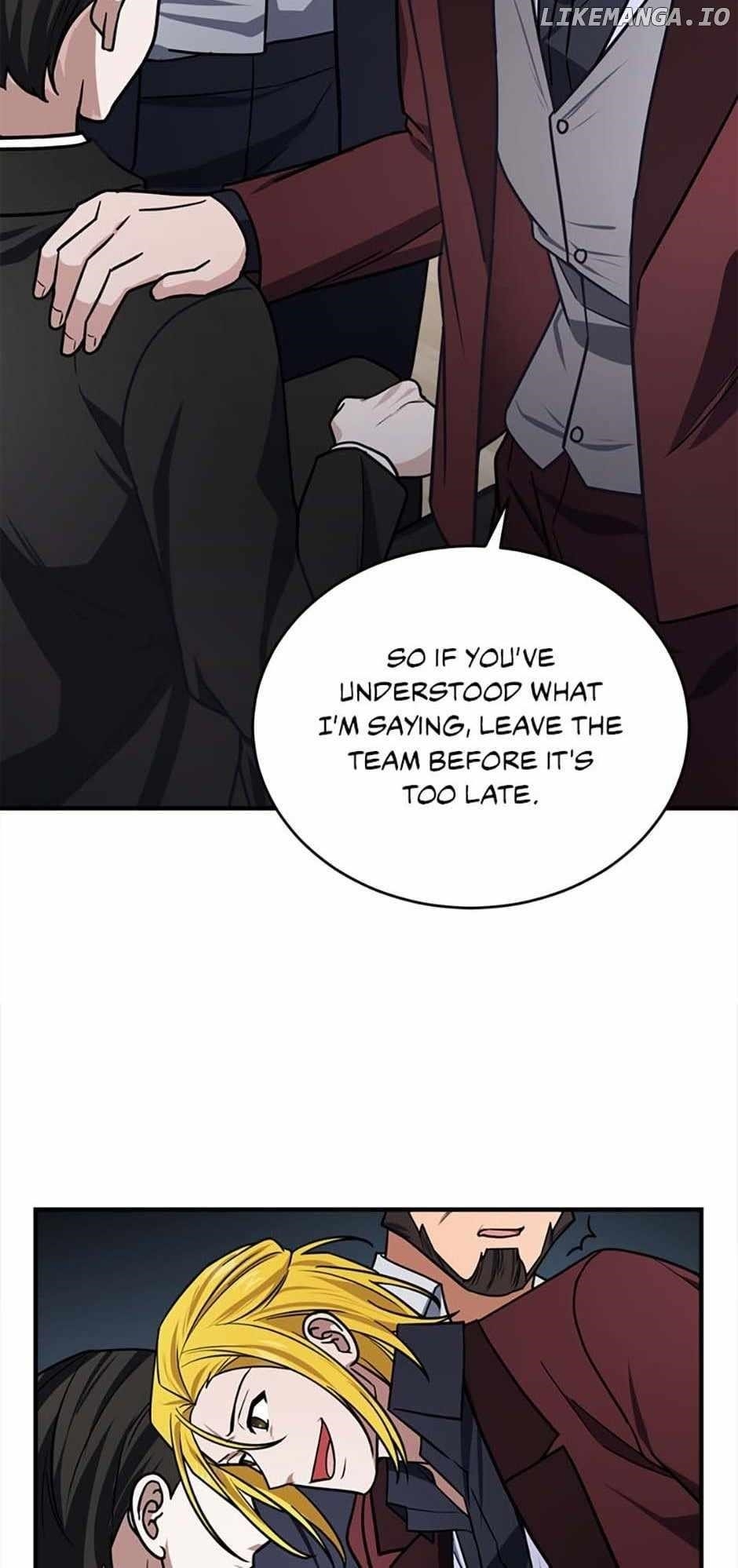 My Mom Is My Constellation Chapter 64 - Page 12