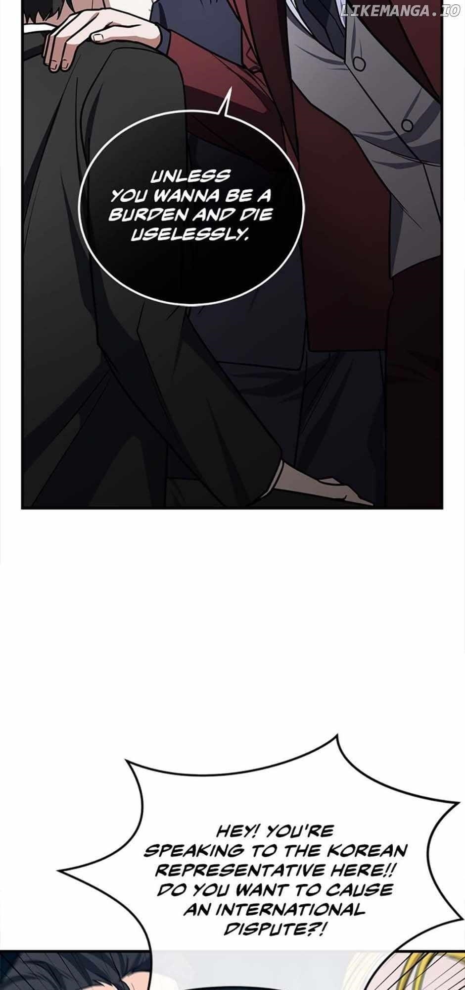 My Mom Is My Constellation Chapter 64 - Page 13