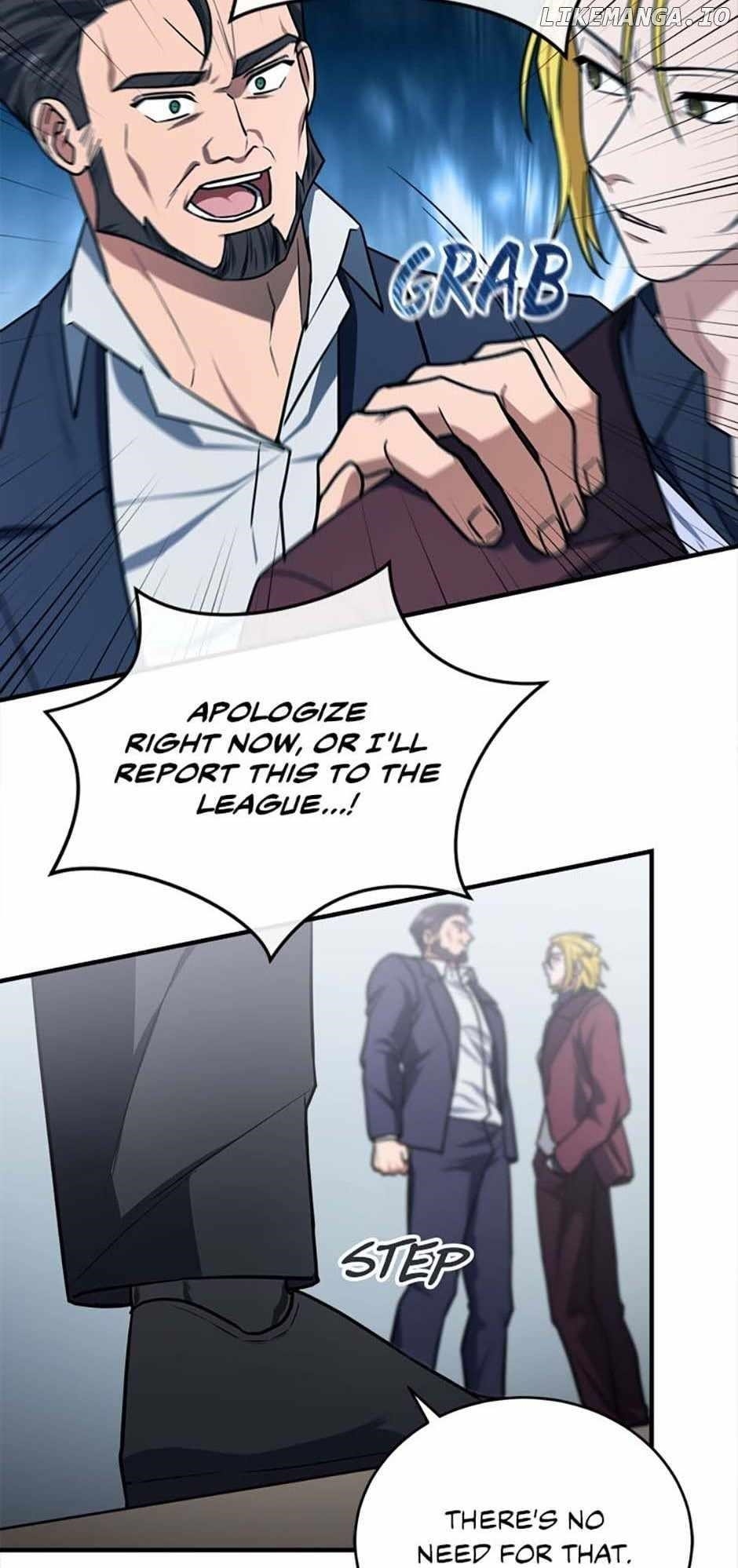 My Mom Is My Constellation Chapter 64 - Page 14