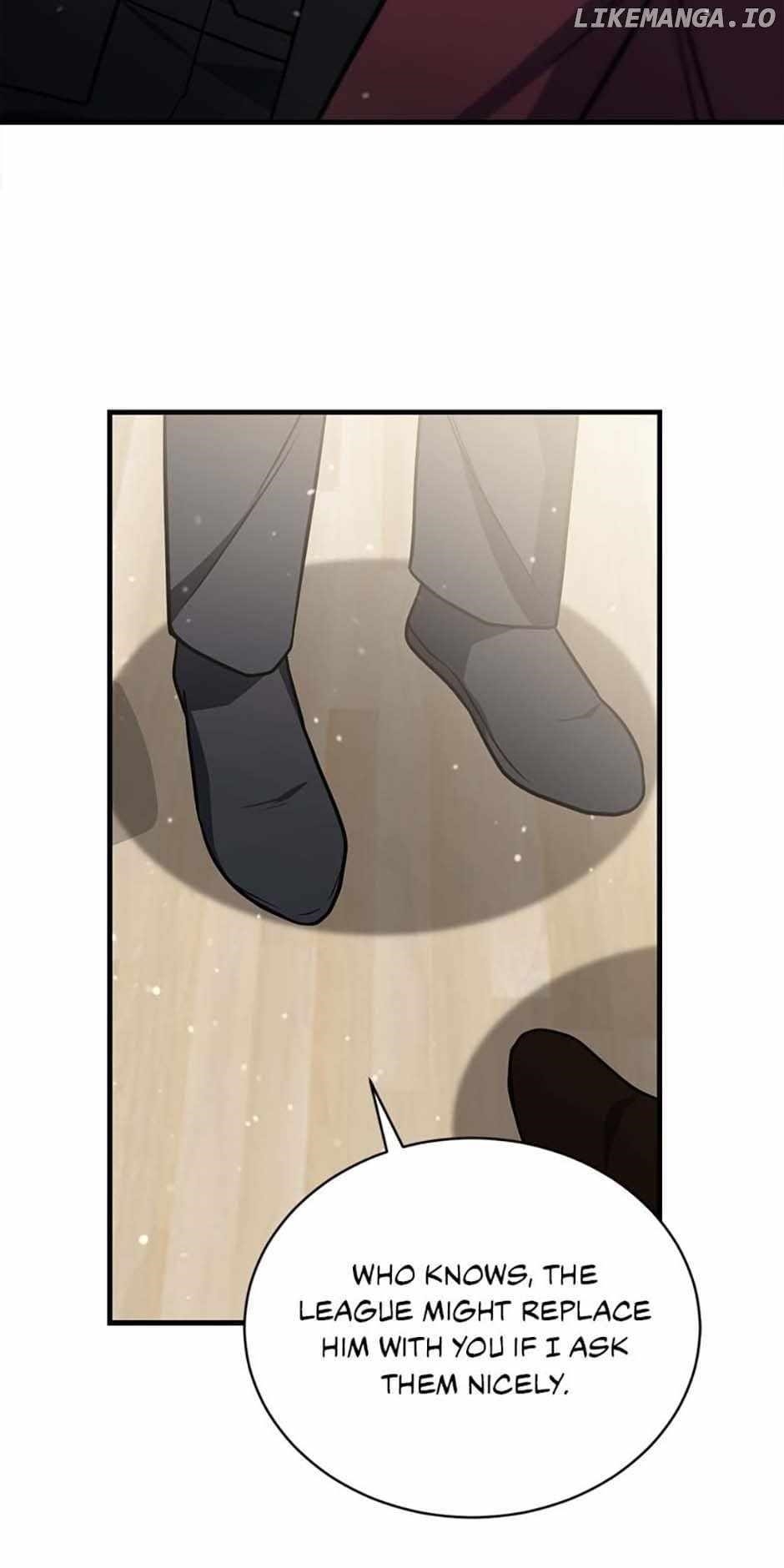 My Mom Is My Constellation Chapter 64 - Page 20