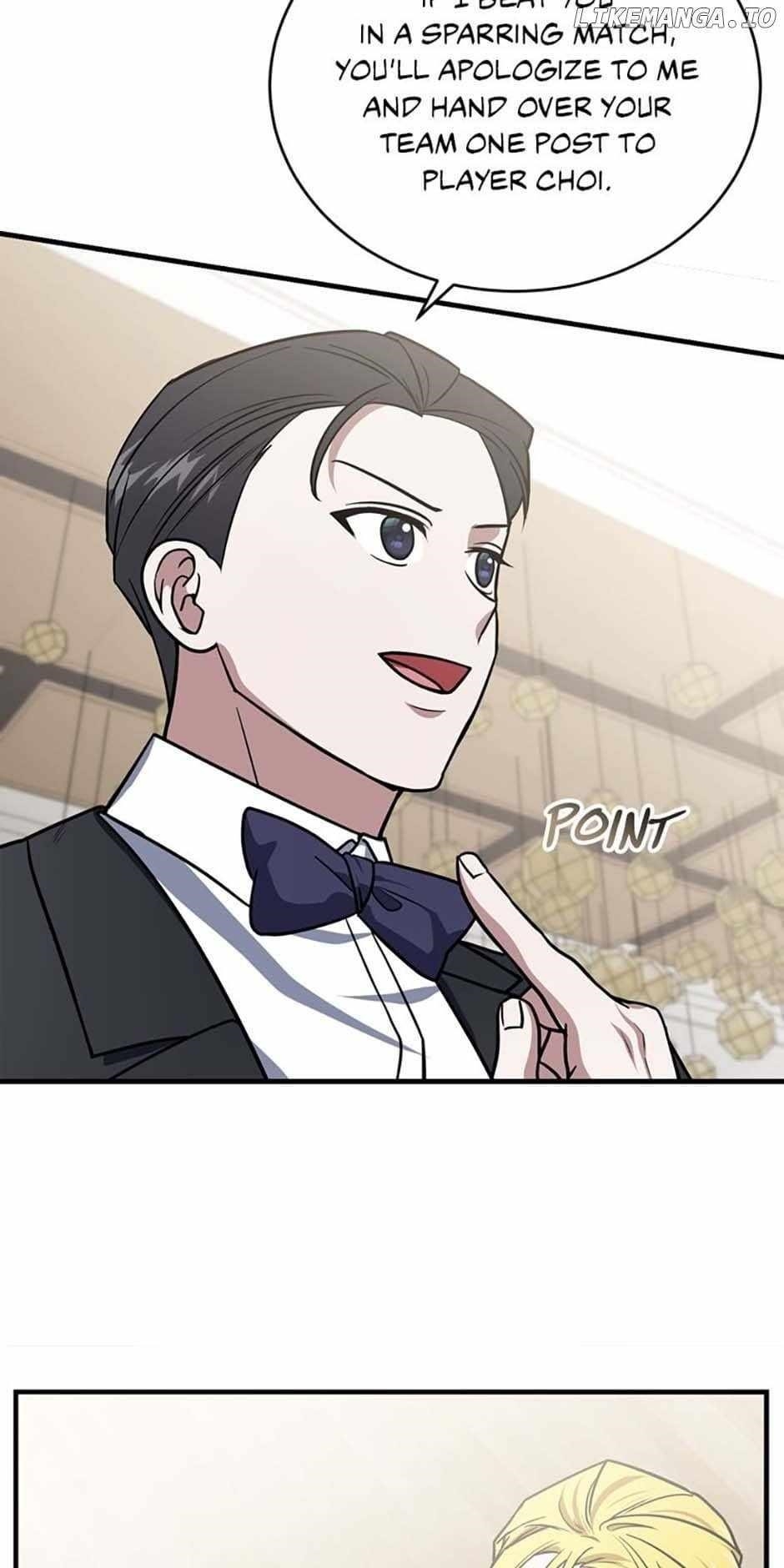 My Mom Is My Constellation Chapter 64 - Page 22