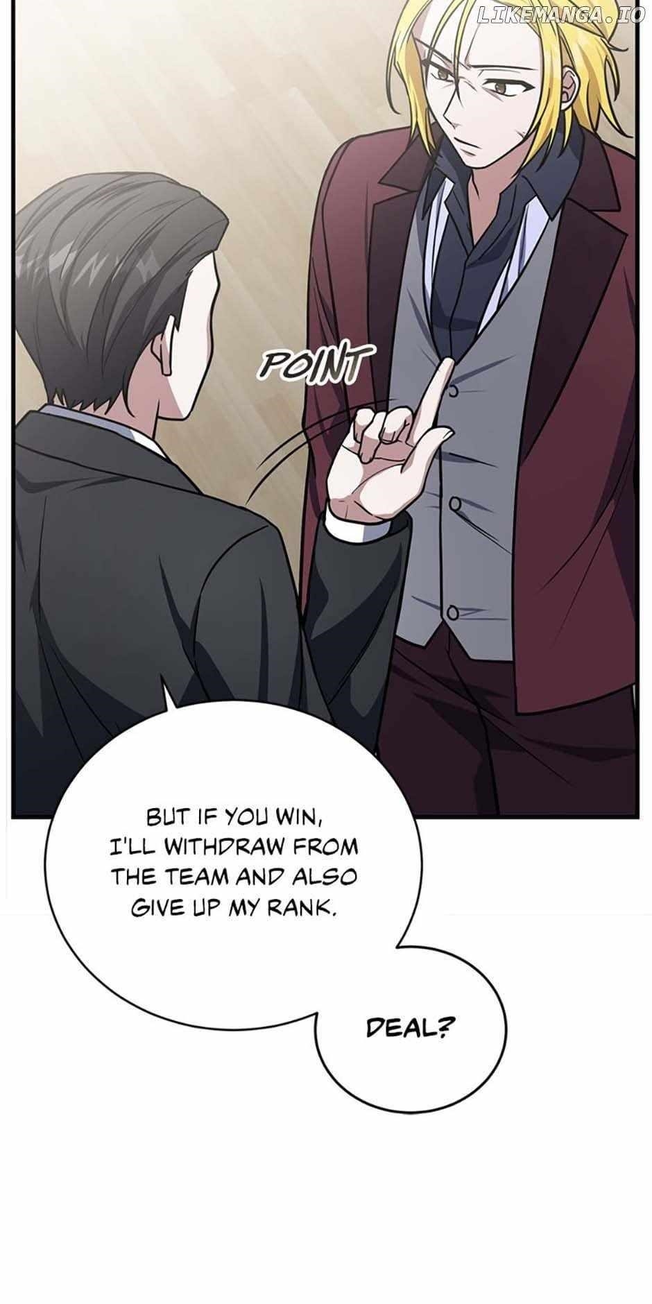 My Mom Is My Constellation Chapter 64 - Page 23