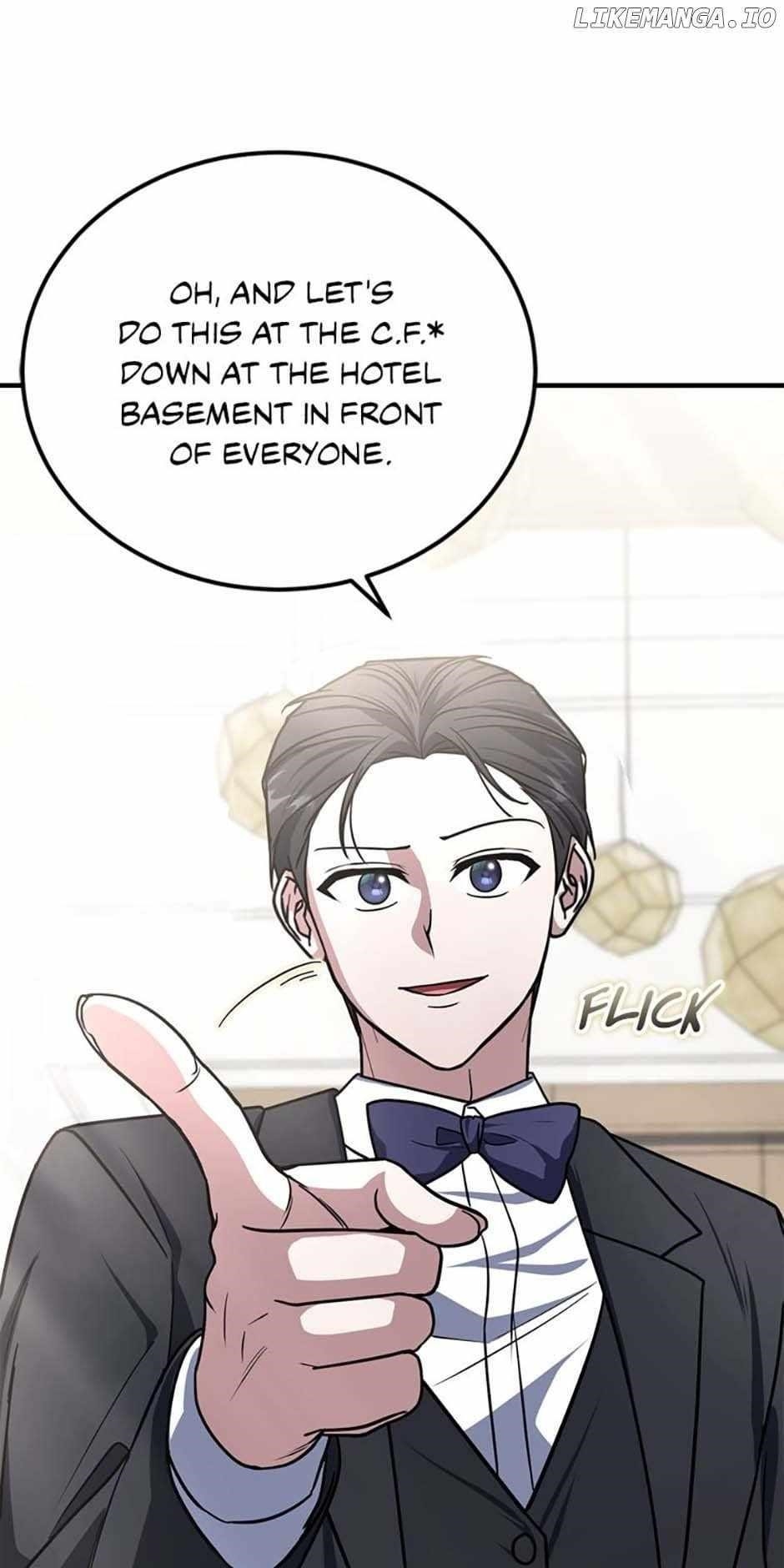 My Mom Is My Constellation Chapter 64 - Page 24