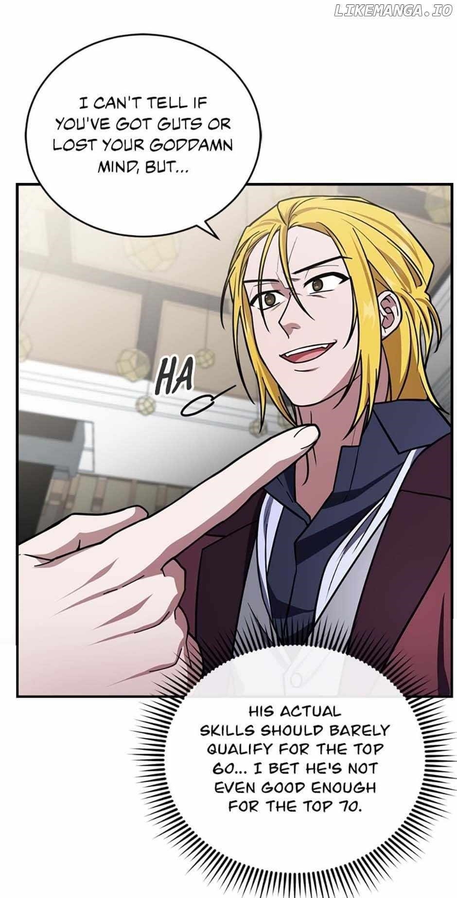 My Mom Is My Constellation Chapter 64 - Page 26