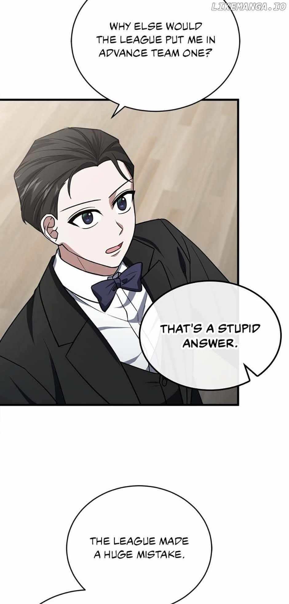 My Mom Is My Constellation Chapter 64 - Page 3