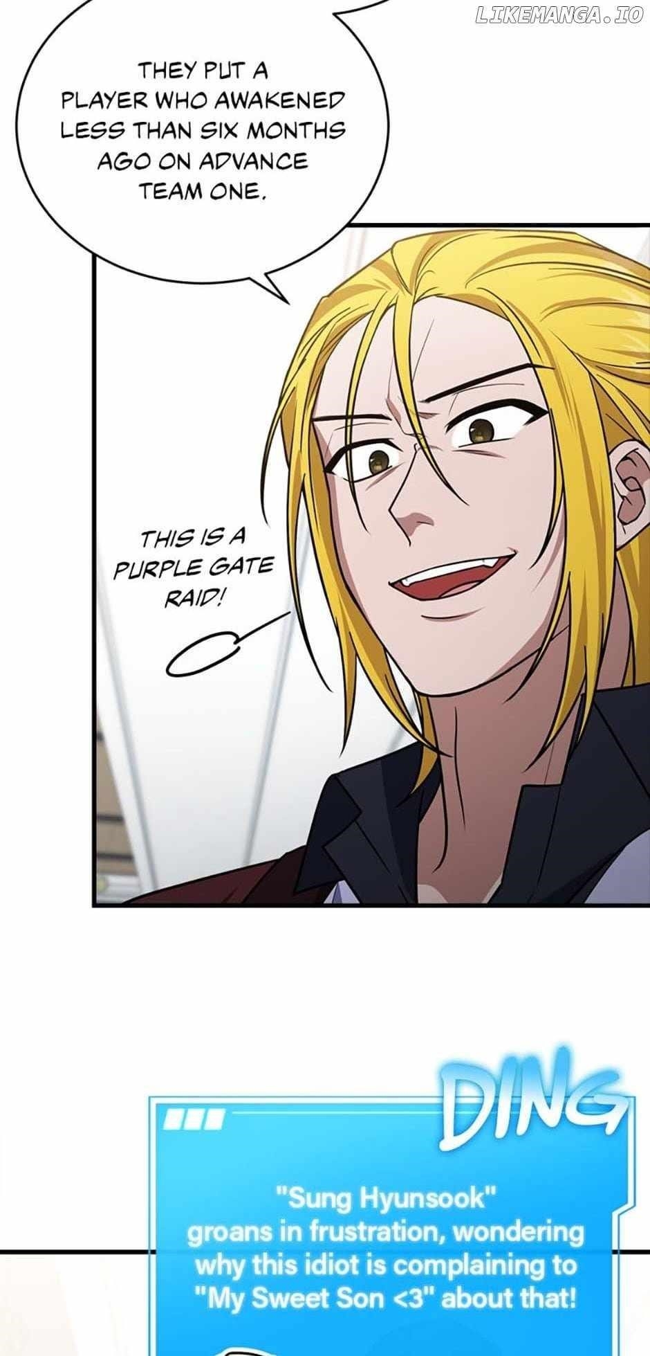 My Mom Is My Constellation Chapter 64 - Page 4