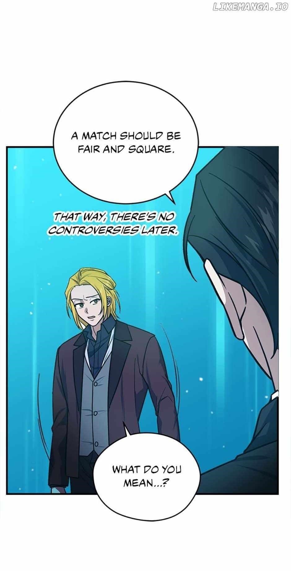 My Mom Is My Constellation Chapter 64 - Page 44