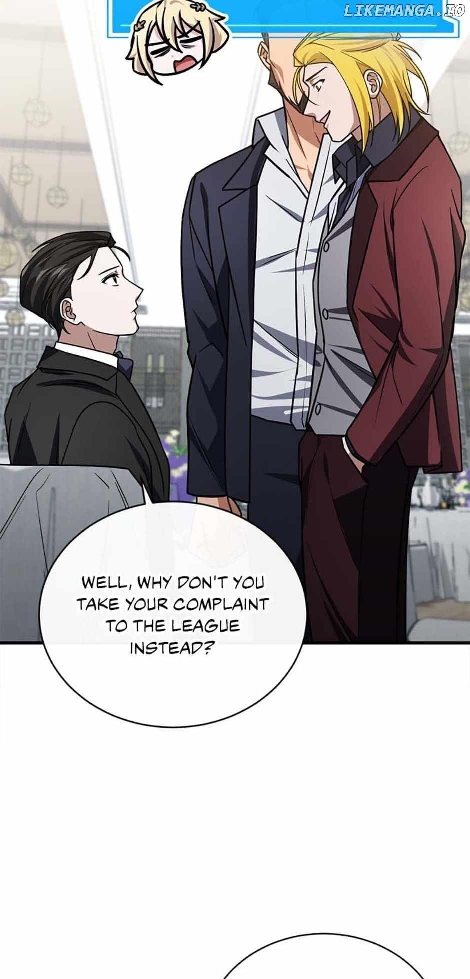 My Mom Is My Constellation Chapter 64 - Page 5