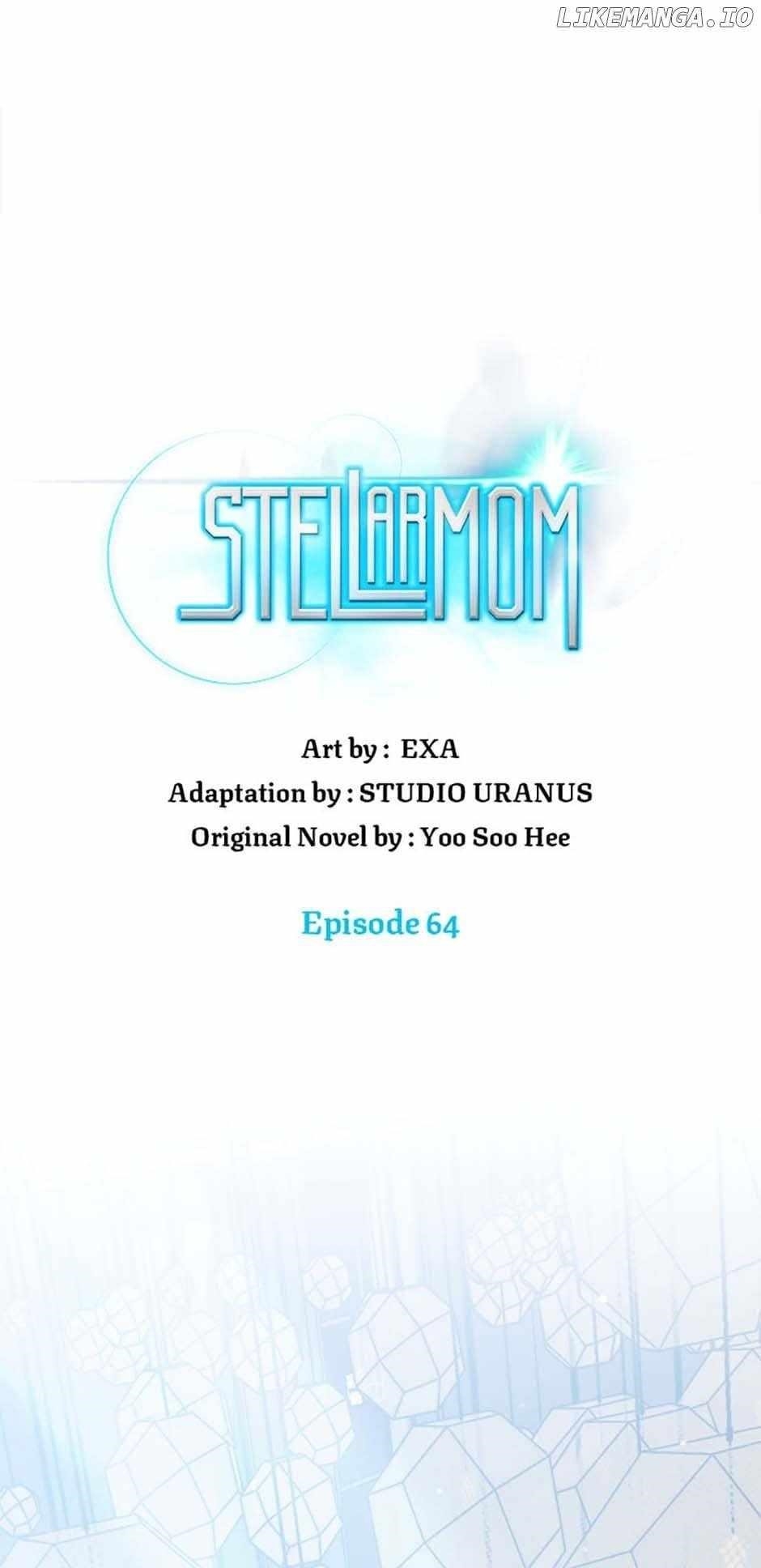 My Mom Is My Constellation Chapter 64 - Page 56