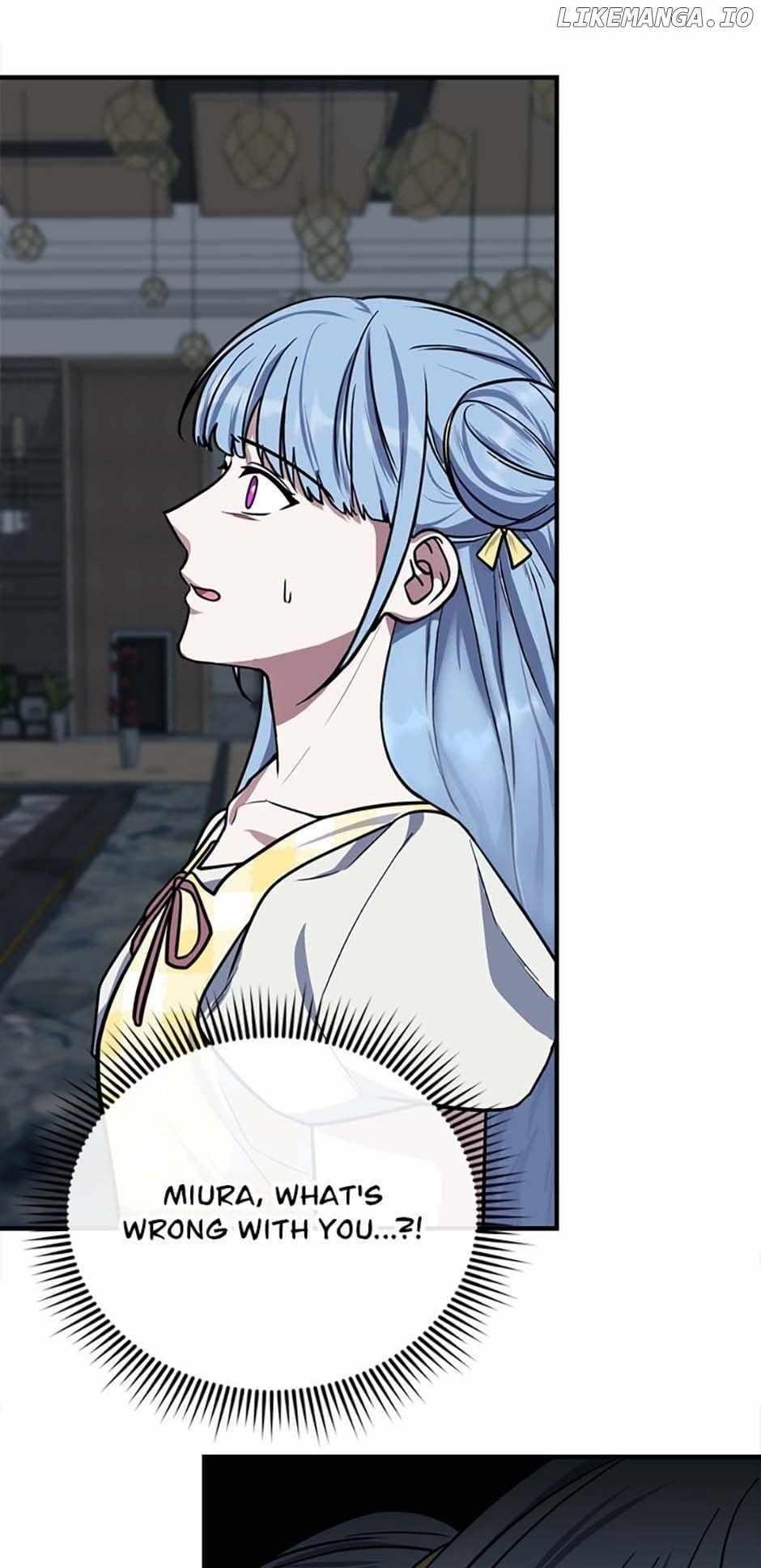 My Mom Is My Constellation Chapter 64 - Page 59