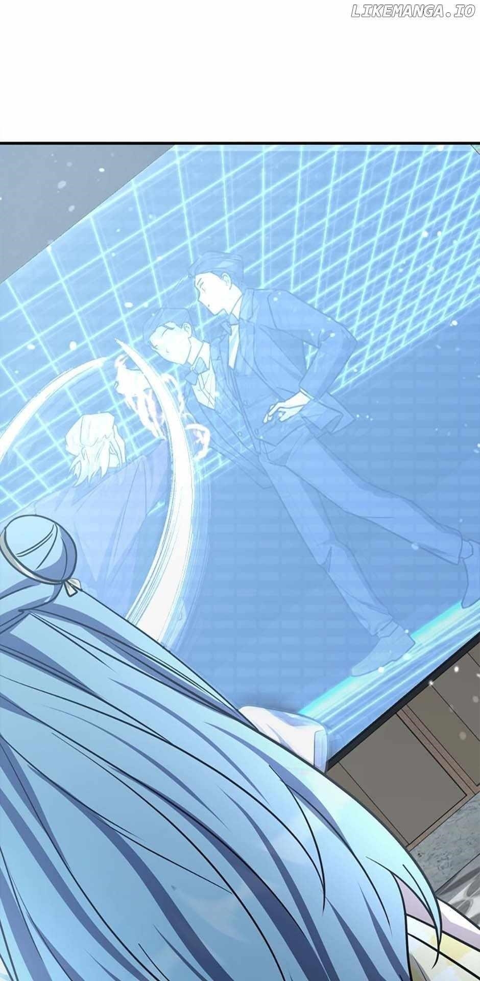 My Mom Is My Constellation Chapter 64 - Page 61