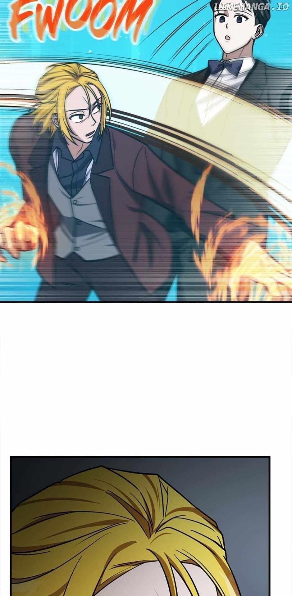 My Mom Is My Constellation Chapter 64 - Page 63