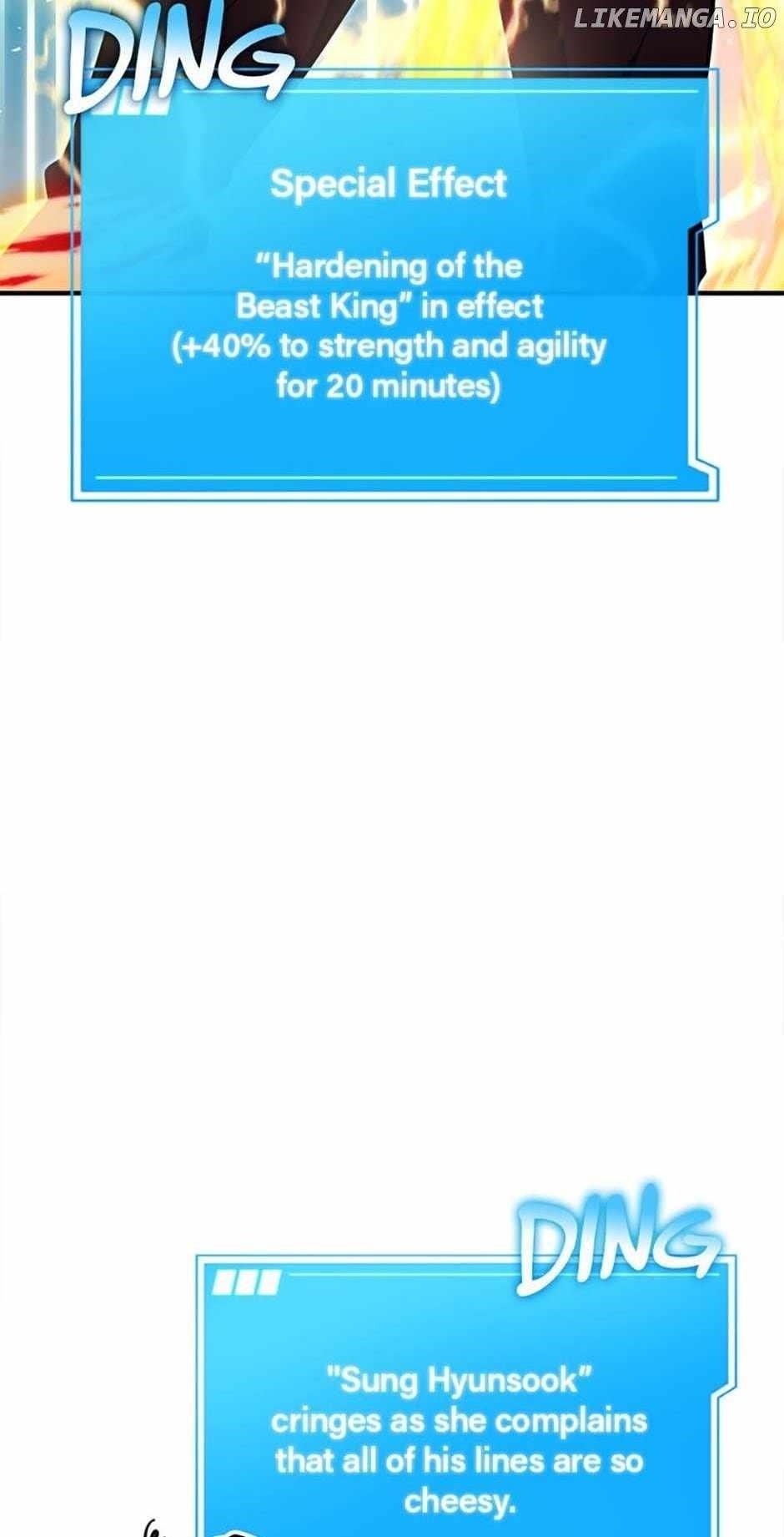 My Mom Is My Constellation Chapter 64 - Page 72