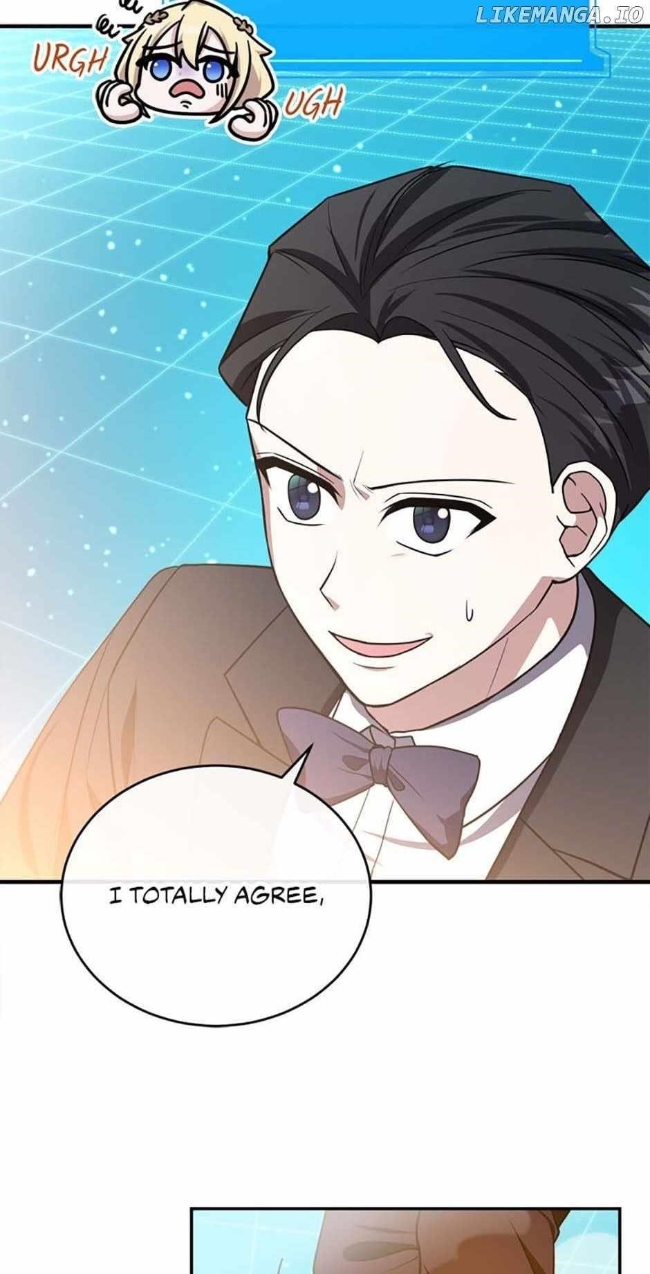 My Mom Is My Constellation Chapter 64 - Page 73