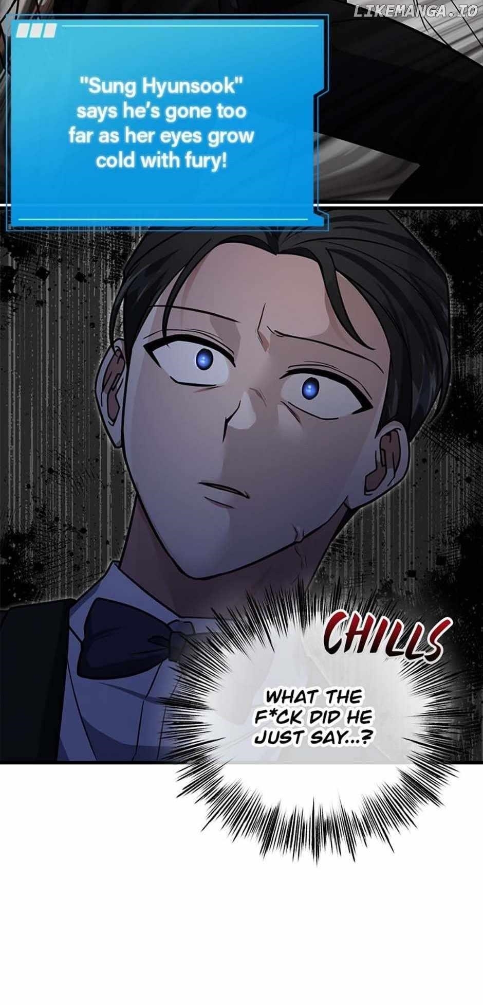 My Mom Is My Constellation Chapter 64 - Page 8