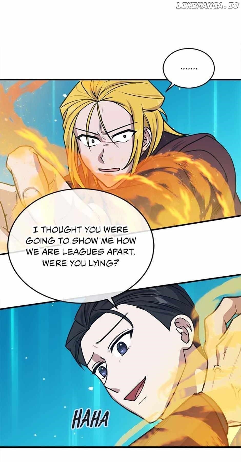 My Mom Is My Constellation Chapter 64 - Page 80