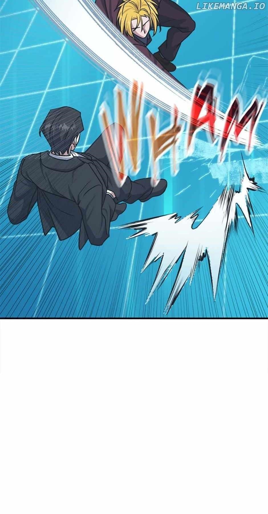 My Mom Is My Constellation Chapter 64 - Page 84