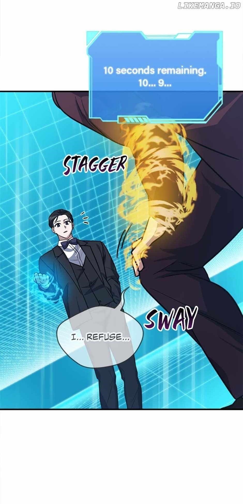 My Mom Is My Constellation Chapter 64 - Page 93