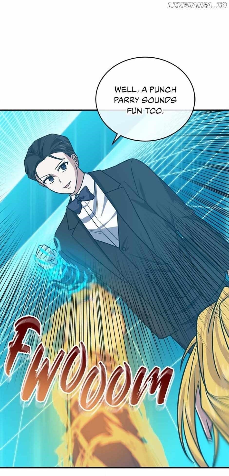 My Mom Is My Constellation Chapter 64 - Page 95