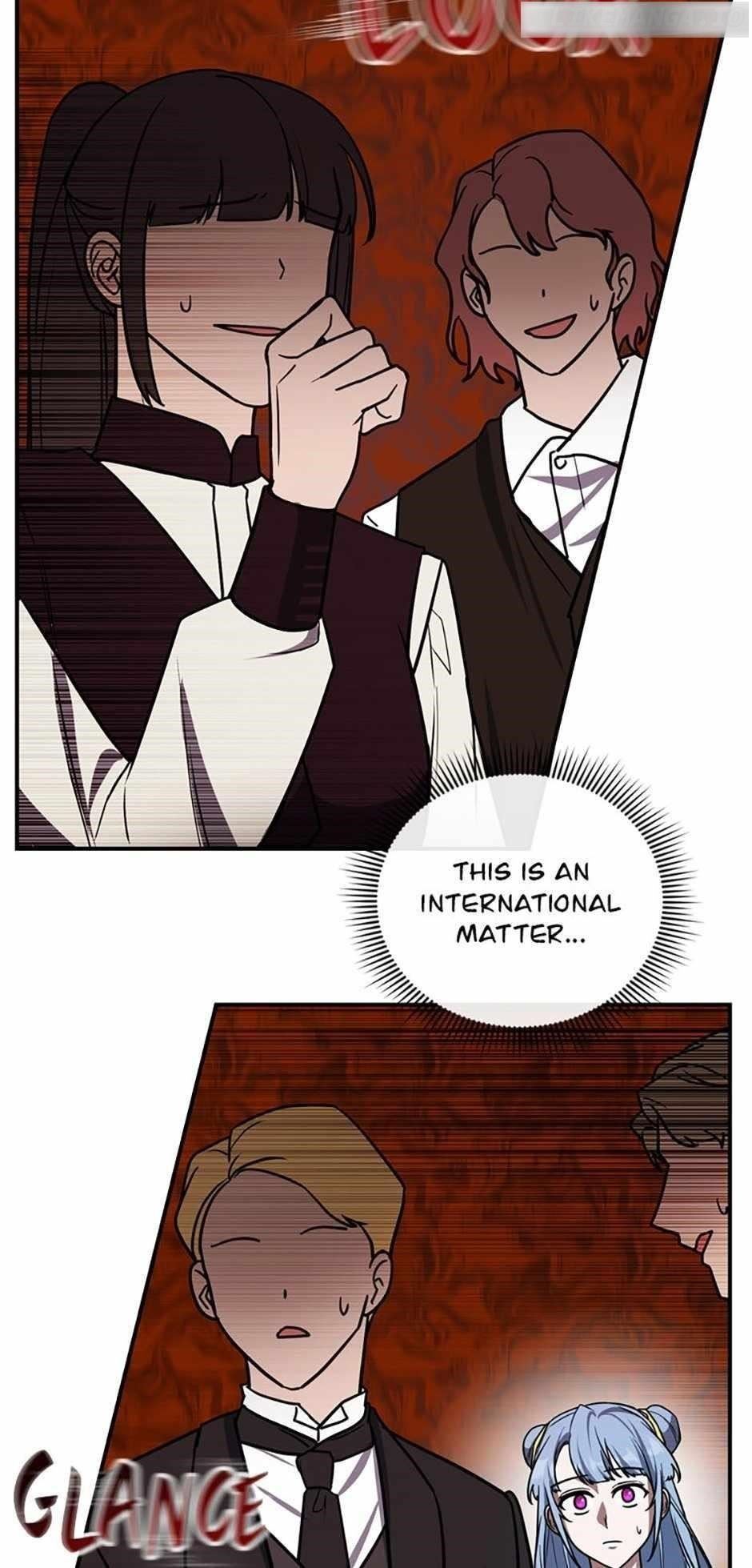 My Mom Is My Constellation Chapter 65 - Page 20