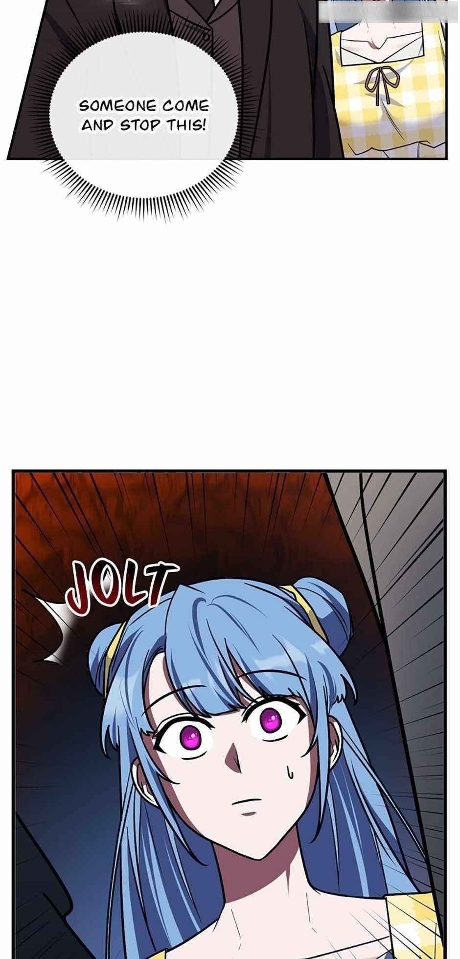 My Mom Is My Constellation Chapter 65 - Page 21